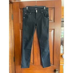 Hudson Colin Flap skinny jeans size 27
